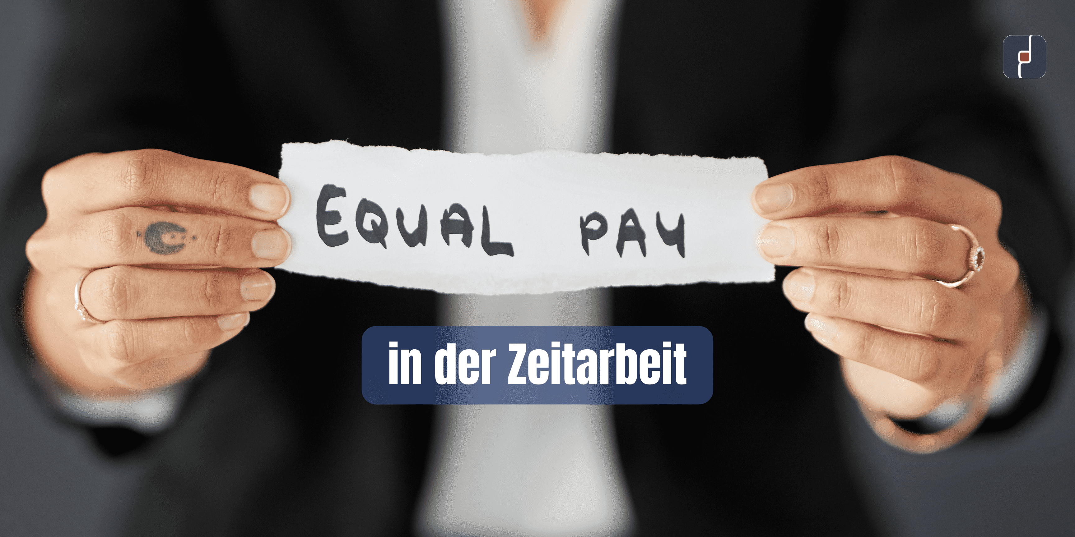 You are currently viewing Equal Pay in der Zeitarbeit